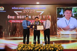 TP Hồ Chí Minh: Vinh danh 22 doanh nghiệp &#39;Đồng hành, vượt khó, phát triển&#39;