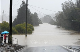 Ba năm liền hứng chịu hiện tượng thời tiết La Nina, Australia liên tục phát cảnh báo lũ lụt