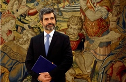 Chủ tịch Hội đồng Tư pháp quốc gia Tây Ban Nha từ chức