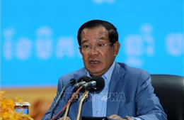 Thủ tướng Campuchia thăm Trung Quốc từ ngày 9-11/2