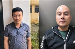 Bắt đối tượng gây ra hàng loạt vụ cướp giật tại Hà Nội