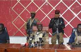 Burkina Faso tổ chức đối thoại dân tộc