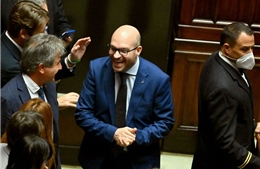 Hạ viện mới của Italy bầu Chủ tịch