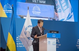 Đại hội đồng IPU 145: Việt Nam nêu đề xuất nhằm thúc đẩy bình đẳng giới