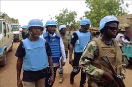 Binh sĩ gìn giữ hòa bình của LHQ tại Mali bị tấn công