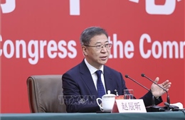 Trung Quốc khẳng định mở cửa toàn diện và thúc đẩy toàn cầu hóa kinh tế