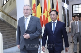 Wallonie - Bruxelles đồng hành, hỗ trợ Việt Nam phát triển bền vững