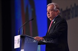 Tổng Thư ký Liên hợp quốc António Guterres thăm chính thức Việt Nam
