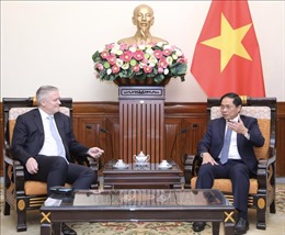 Mong muốn OECD tiếp tục cung cấp khuyến nghị chính sách giá trị cho Việt Nam