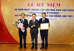 Đổi mới, nâng cao chất lượng hoạt động báo chí tại tỉnh Cao Bằng