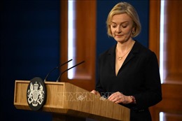 Thủ tướng Liz Truss xin lỗi Hạ viện Anh