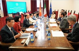 Việt Nam, Italy tăng cường hợp tác trong lĩnh vực tư pháp, pháp luật