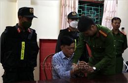 Khởi tố, bắt tạm giam chủ tịch xã ở Lai Châu về tội tham ô tài sản