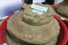 Chỉnh lý kết quả khai quật khảo cổ tại khu vực công trình Hồ chứa Nước Trong