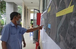 Lấy ý kiến người dân Đồng Nai về dự án đường Vành đai 3 TP Hồ Chí Minh