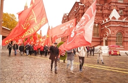 Kỷ niệm 104 năm ngày thành lập Đoàn Thanh niên Komsomol tại Liên bang Nga