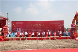 Quảng Ninh: Khởi công dự án nhà ở xã hội quy mô gần 1.000 căn hộ
