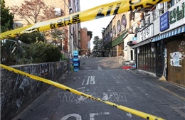 Vụ giẫm đạp ở Seoul: Đại sứ quán Việt Nam xác nhận có 1 công dân thiệt mạng