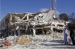 Somalia khẩn cấp kêu gọi quốc tế hỗ trợ sau vụ đánh bom kép