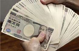 Nhật Bản: Chi kỷ lục cho các biện pháp can thiệp thị trường tiền tệ trong tháng 10