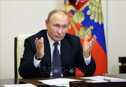 Nga tuyên bố sẵn sàng mở rộng cung ứng phân bón ra thị trường thế giới