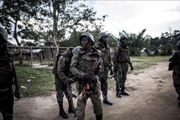 Hàng chục nghìn người phải sơ tán do giao tranh ở CHDC Congo