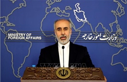 Iran phản đối, tuyên bố đáp trả một cách hiệu quả các lệnh trừng phạt mới của EU
