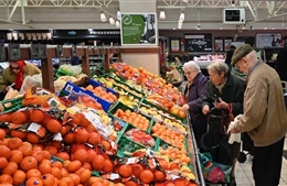 FAO: Chỉ số giá lương thực, thực phẩm toàn cầu giảm nhẹ trong tháng 10