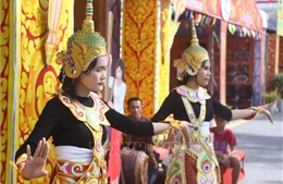 Quảng bá văn hóa truyền thống đồng bào dân tộc Khmer Nam Bộ