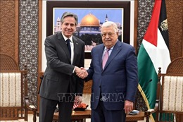Mỹ khẳng định ủng hộ giải pháp hai nhà nước cho xung đột Israel - Palestine