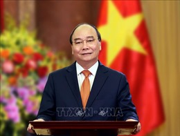 Chủ tịch nước Nguyễn Xuân Phúc sẽ thăm cấp Nhà nước tới Đại Hàn Dân Quốc từ ngày 4 - 6/12/2022