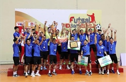 Bế mạc và trao giải Futsal HDBank Vô địch quốc gia 2022