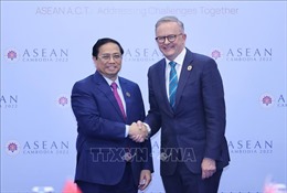 Chuyên gia ấn tượng về thành quả quan hệ đối tác chiến lược Việt Nam - Australia