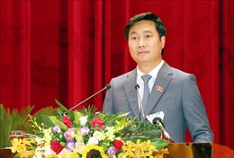 Điều động, bổ nhiệm ông Nguyễn Tường Văn làm Thứ trưởng Bộ Xây dựng