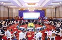 Thủ tướng Phạm Minh Chính: ASEAN tiếp tục là điểm sáng trong phục hồi và phát triển kinh tế - xã hội 
