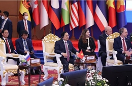 Thủ tướng Phạm Minh Chính dự Đối thoại toàn cầu ASEAN lần thứ 2