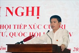 Cử tri kiến nghị sớm đưa hai Bệnh viện Bạch Mai và Việt Đức cơ sở 2 vào hoạt động