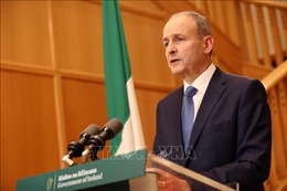 Nga áp đặt trừng phạt 52 quan chức và chính trị gia Ireland