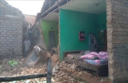 Động đất ở Indonesia: Đẩy nhanh công tác cứu hộ, cứu nạn