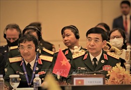 Hội nghị ADMM+ lần thứ 9: Hợp tác quốc phòng nhằm tăng cường đoàn kết vì một nền an ninh hài hòa