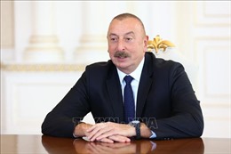 Tổng thống Azerbaijan hủy kế hoạch họp với Thủ tướng Armenia tại Brussels