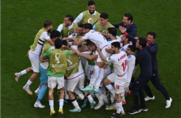 WORLD CUP 2022: Iran đặc xá hàng trăm phạm nhân sau trận thắng Xứ Wales