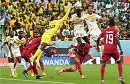 WORLD CUP 2022: Bảng A - Thua Senegal, đội chủ nhà Qatar bị loại 