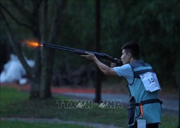Đại hội Thể thao toàn quốc năm 2022: Hà Nội dẫn đầu thành tích ở môn bắn súng