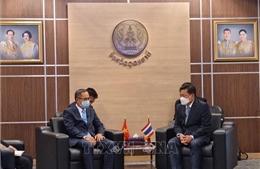 Tỉnh Udon Thani (Thái Lan) thúc đẩy hợp tác với các địa phương Việt Nam