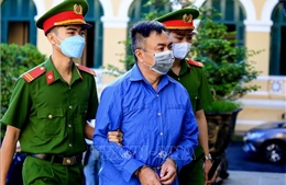 Nguyên Giám đốc Bệnh viện Mắt TP Hồ Chí Minh bị tuyên phạt 7 năm tù