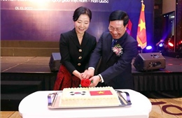 Kỷ niệm Quốc khánh Hàn Quốc, 30 năm thiết lập Quan hệ ngoại giao Việt Nam - Hàn Quốc