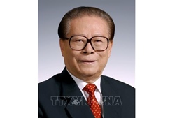 Lãnh đạo các nước chia buồn về việc nguyên Tổng Bí thư, Chủ tịch Trung Quốc Giang Trạch Dân từ trần