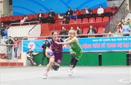 Đại hội Thể thao toàn quốc năm 2022: Nữ Cần Thơ, nam TP Hồ Chí Minh vô địch Bóng rổ 3x3
