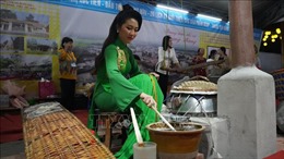 Khai mạc lễ hội nghề làm bánh tráng phơi sương Trảng Bàng, Tây Ninh